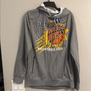 Phoenix Suns Basketball Club Hoodie - Gray